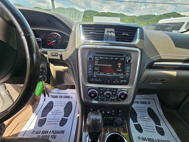 GMC Acadia Denali FWD 2015