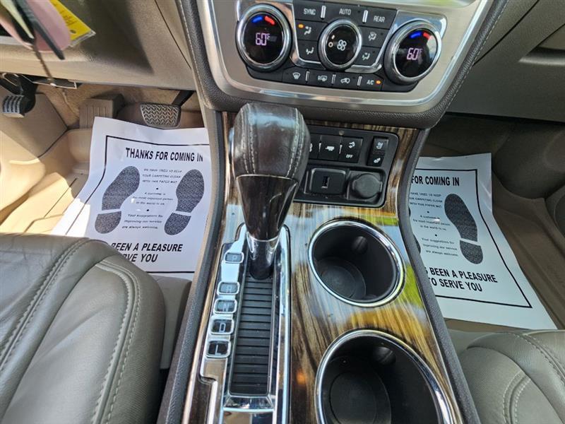 GMC Acadia Denali FWD 2015