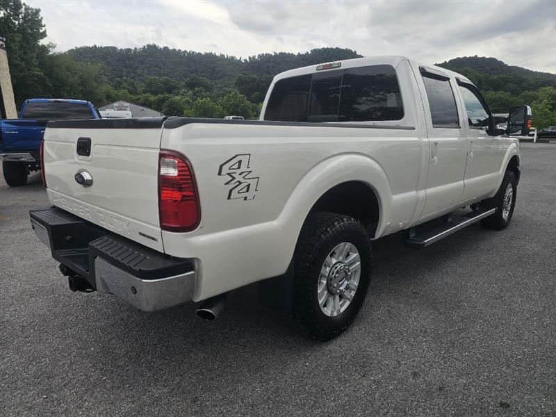 Ford F-250 SD Lariat Crew Cab 4WD 2016