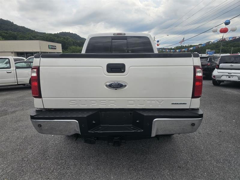 Ford F-250 SD Lariat Crew Cab 4WD 2016