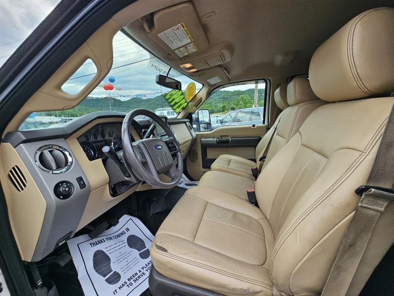 Ford F-250 SD Lariat Crew Cab 4WD 2016