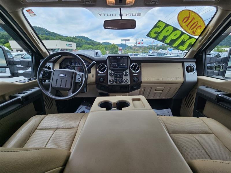 Ford F-250 SD Lariat Crew Cab 4WD 2016