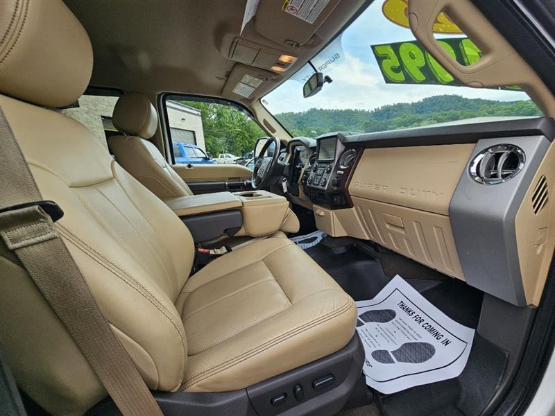 Ford F-250 SD Lariat Crew Cab 4WD 2016