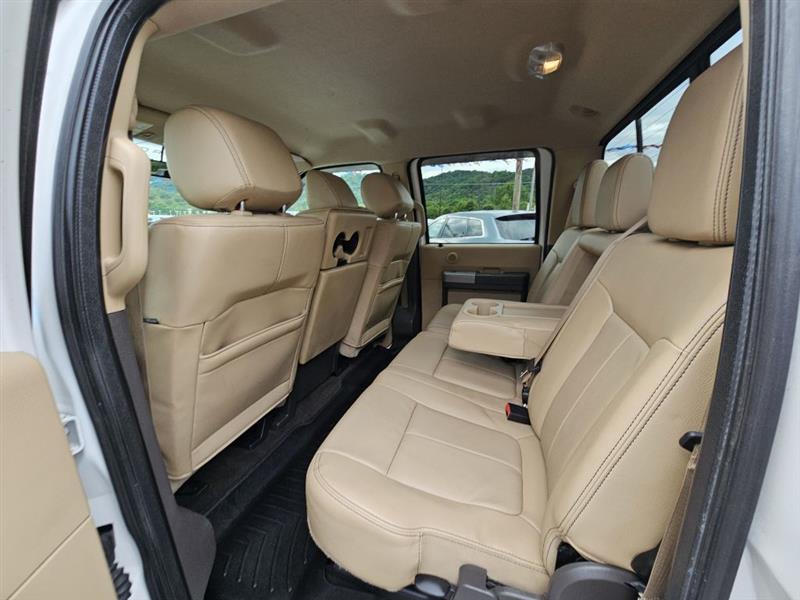 Ford F-250 SD Lariat Crew Cab 4WD 2016