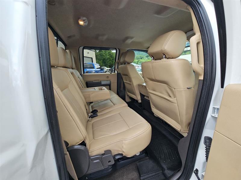 Ford F-250 SD Lariat Crew Cab 4WD 2016
