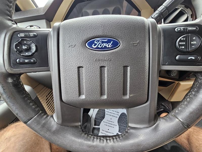 Ford F-250 SD Lariat Crew Cab 4WD 2016