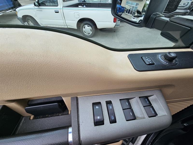 Ford F-250 SD Lariat Crew Cab 4WD 2016