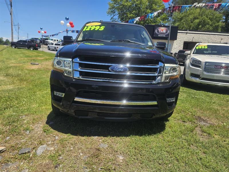 Ford Expedition EL Limited 2WD 2017