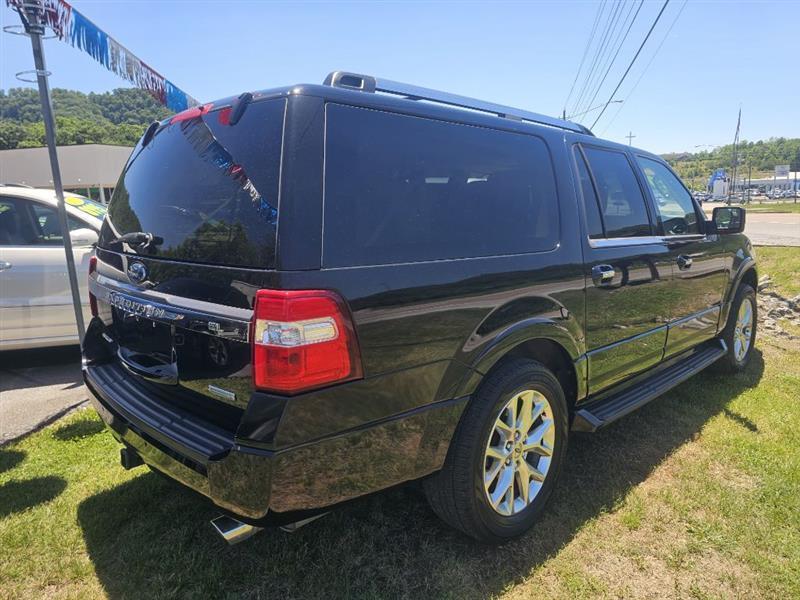 Ford Expedition EL Limited 2WD 2017