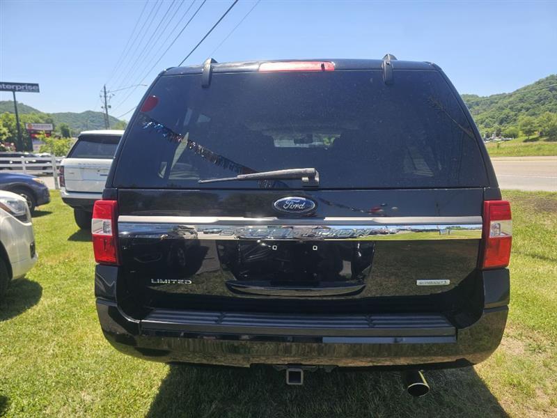 Ford Expedition EL Limited 2WD 2017