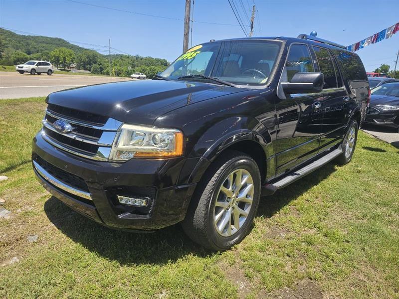 Ford Expedition EL Limited 2WD 2017