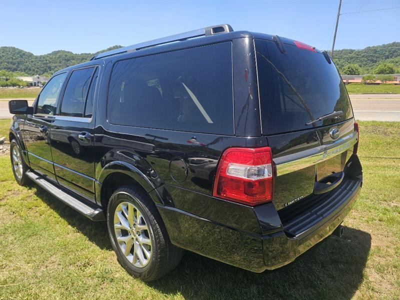 Ford Expedition EL Limited 2WD 2017