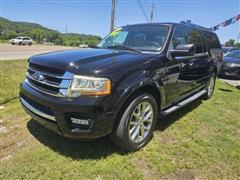 2017 Ford Expedition 