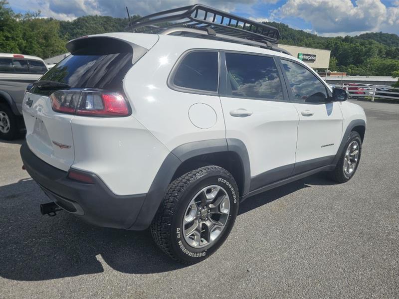 Jeep Cherokee Trailhawk 4WD 2019