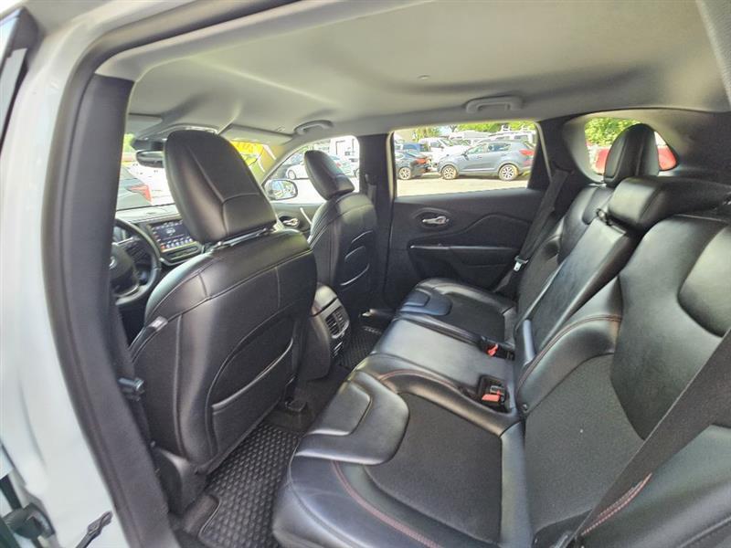 Jeep Cherokee Trailhawk 4WD 2019