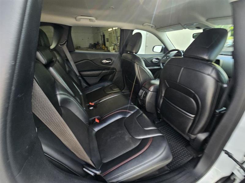 Jeep Cherokee Trailhawk 4WD 2019