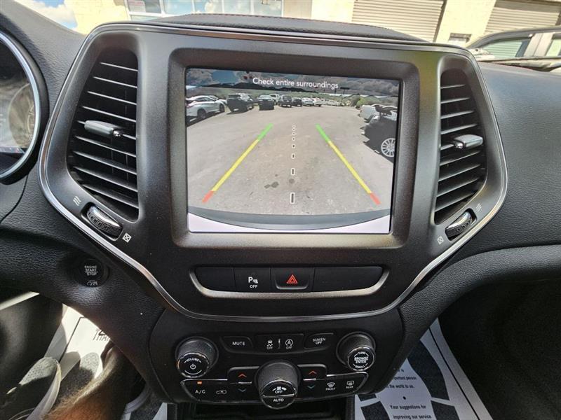 Jeep Cherokee Trailhawk 4WD 2019