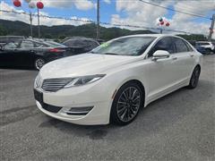 2014 Lincoln MKZ 