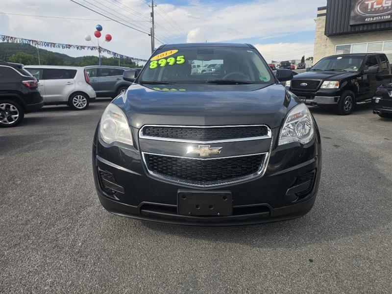 Chevrolet Equinox LS AWD 2014