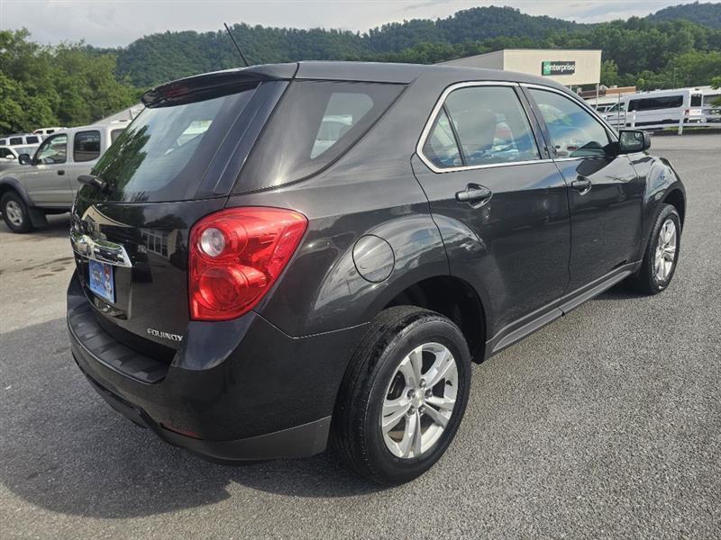 Chevrolet Equinox LS AWD 2014