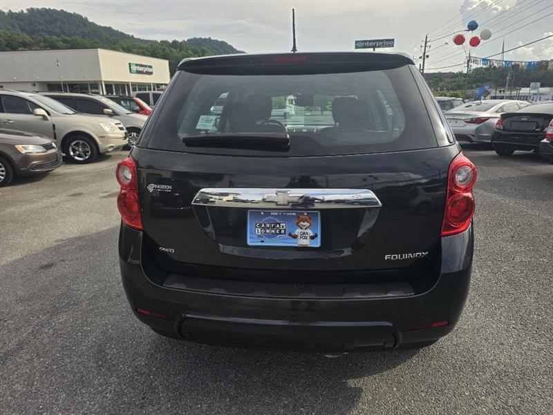 Chevrolet Equinox LS AWD 2014