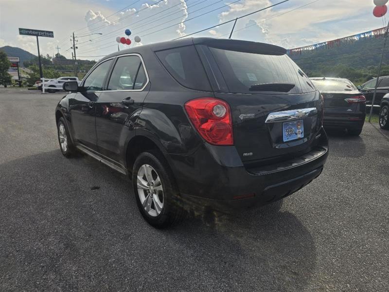 Chevrolet Equinox LS AWD 2014