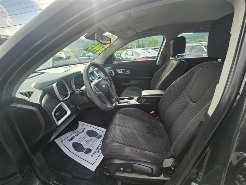 Chevrolet Equinox LS AWD 2014