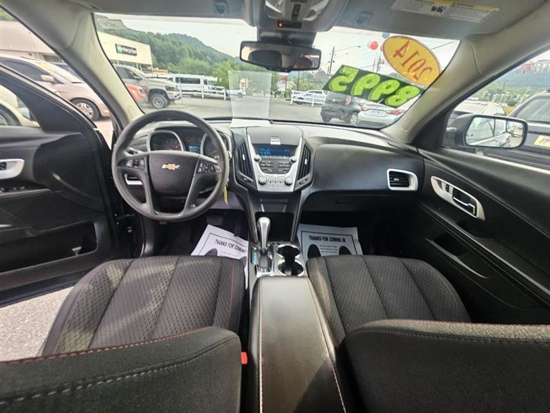 Chevrolet Equinox LS AWD 2014