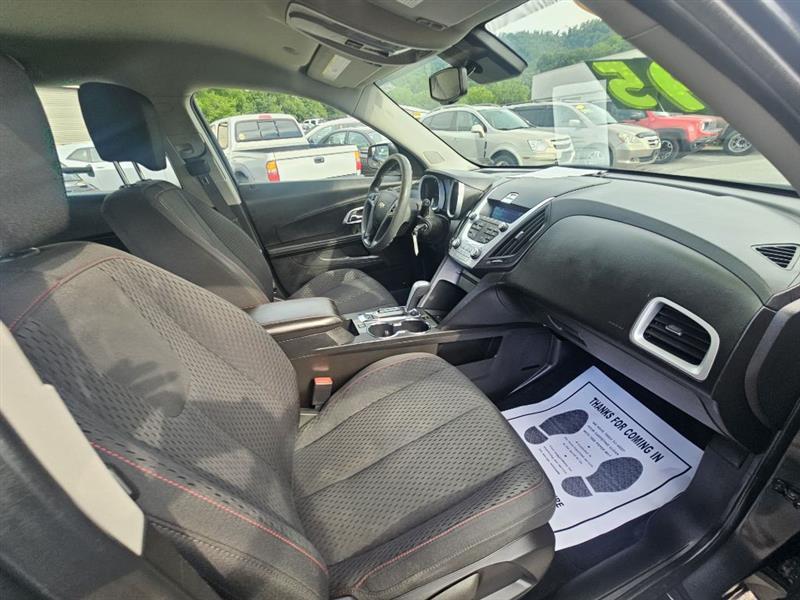 Chevrolet Equinox LS AWD 2014