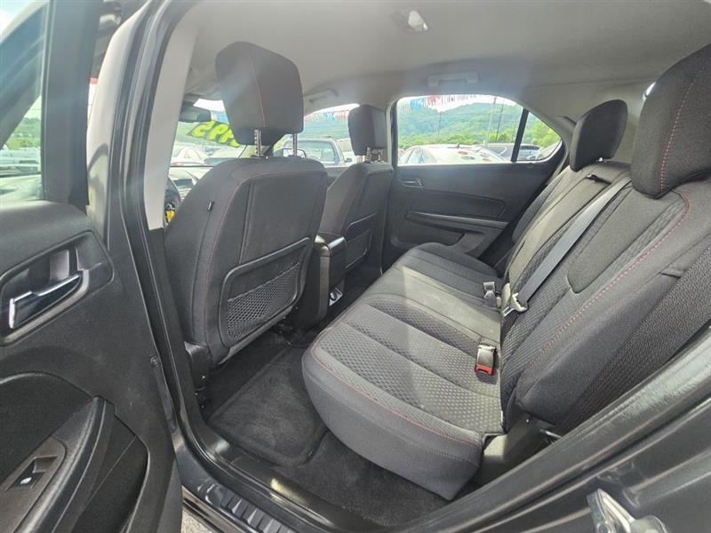 Chevrolet Equinox LS AWD 2014