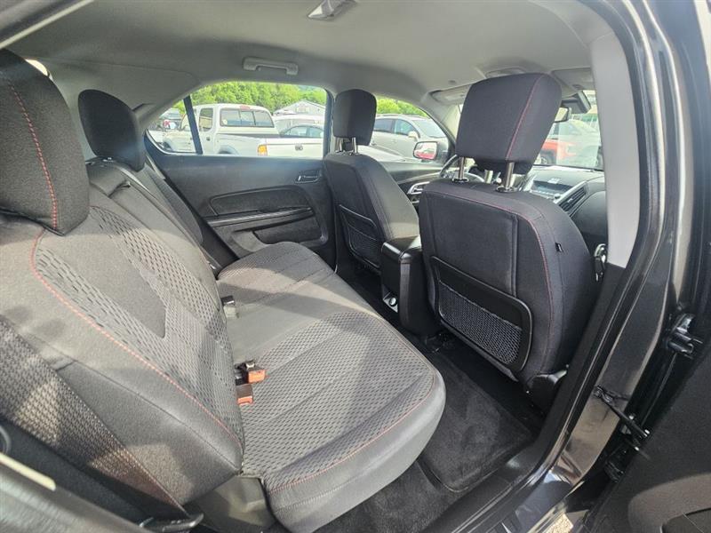 Chevrolet Equinox LS AWD 2014