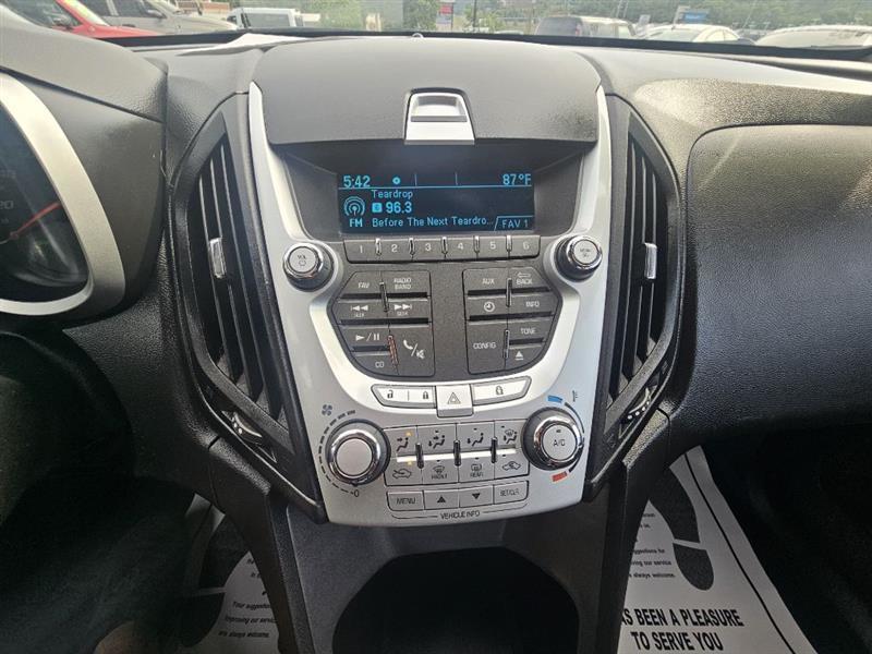 Chevrolet Equinox LS AWD 2014