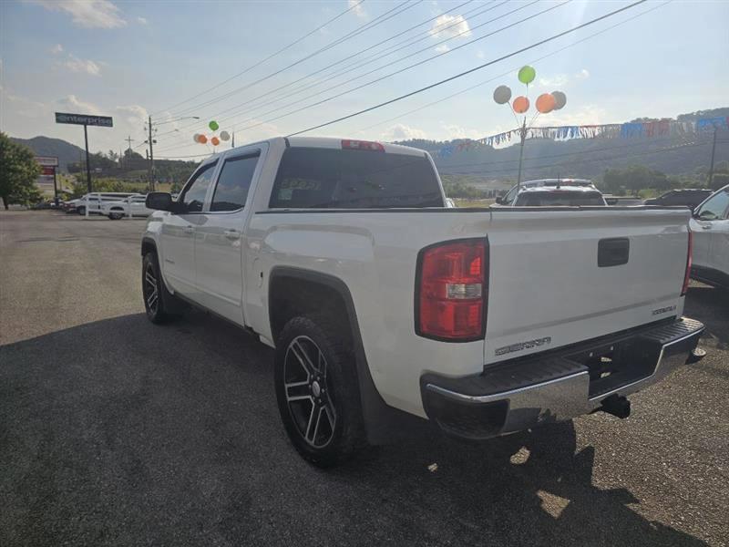 GMC Sierra 1500 SLE Crew Cab Long Box 4WD 2015