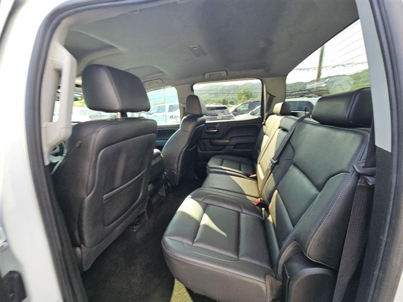 GMC Sierra 1500 SLE Crew Cab Long Box 4WD 2015