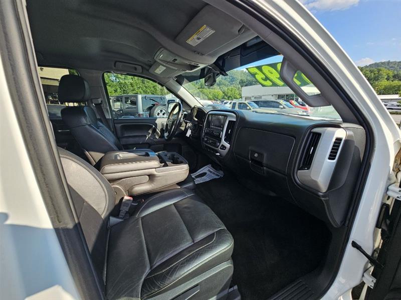 GMC Sierra 1500 SLE Crew Cab Long Box 4WD 2015
