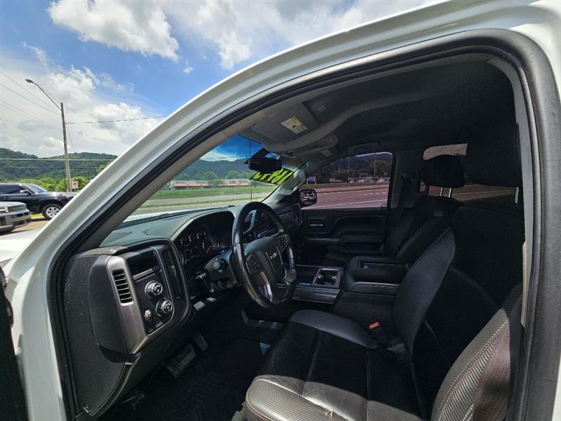 GMC Sierra 1500 SLT Crew Cab Long Box 4WD 2017