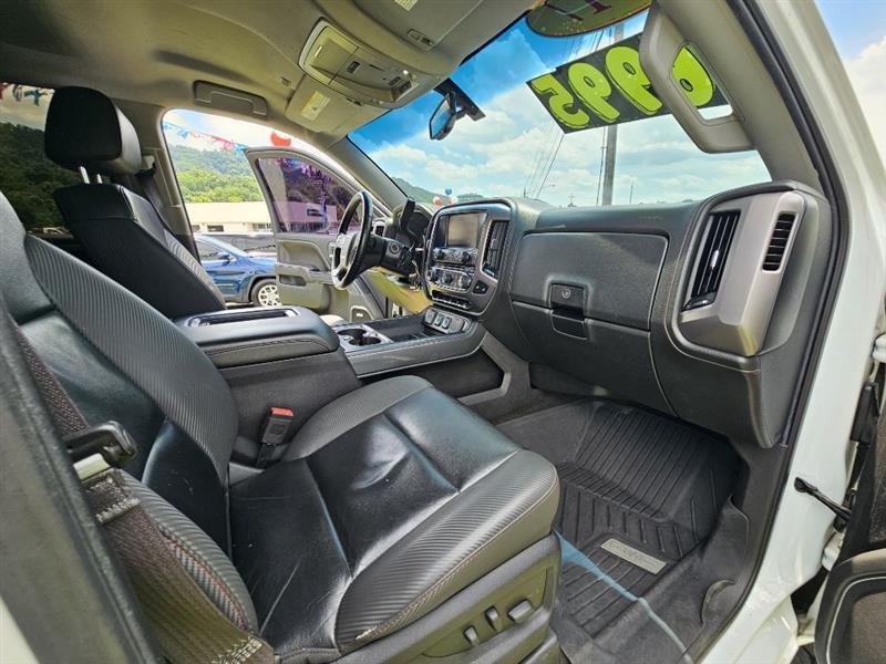 GMC Sierra 1500 SLT Crew Cab Long Box 4WD 2017