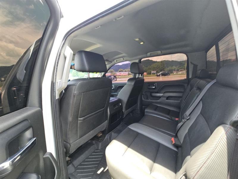 GMC Sierra 1500 SLT Crew Cab Long Box 4WD 2017