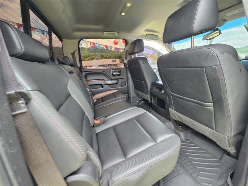 GMC Sierra 1500 SLT Crew Cab Long Box 4WD 2017
