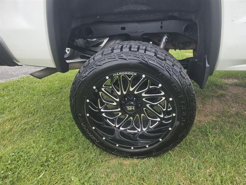 GMC Sierra 1500 SLT Crew Cab Long Box 4WD 2017