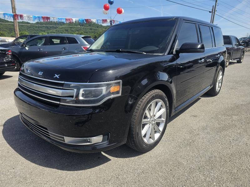 2019 Ford Flex Limited AWD
