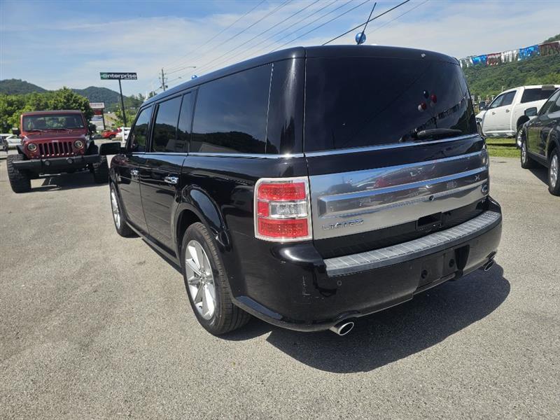 Ford Flex Limited AWD 2019