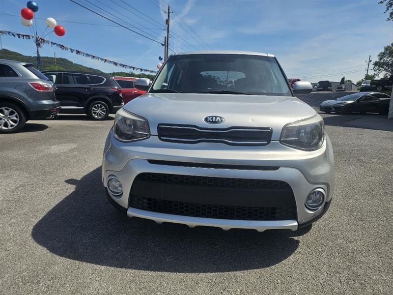 Kia Soul + 2018