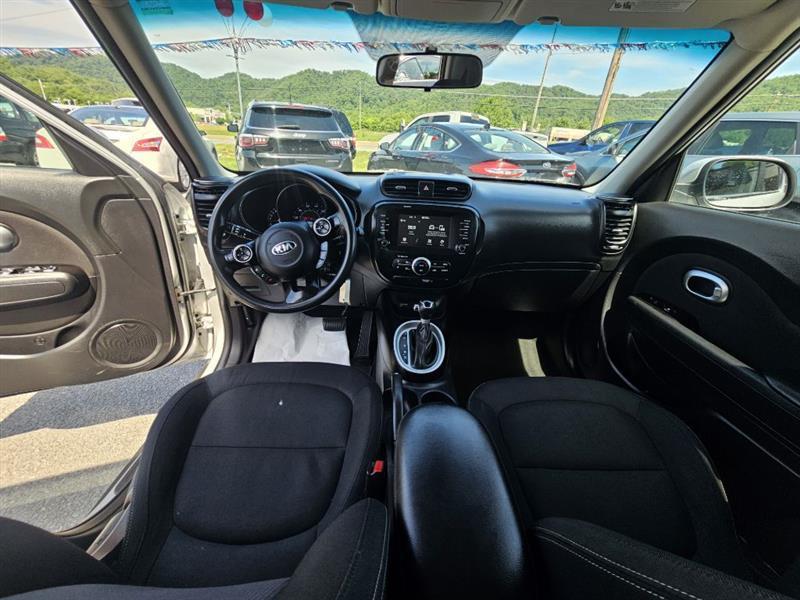 Kia Soul + 2018