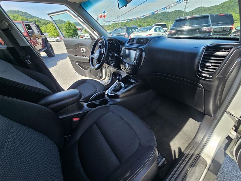 Kia Soul + 2018