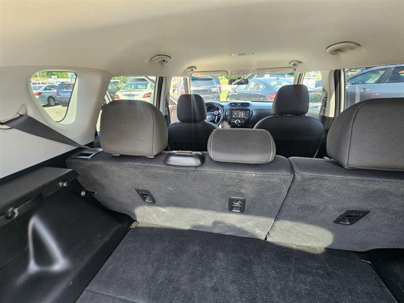 Kia Soul + 2018