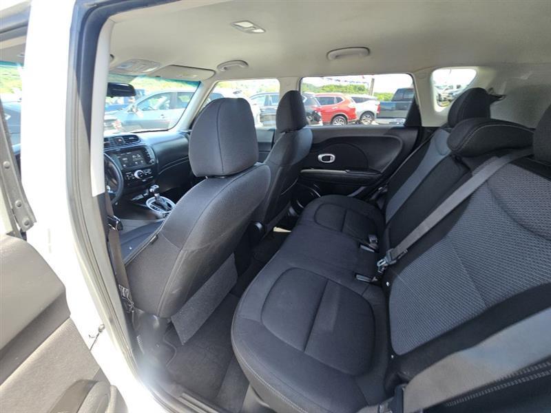 Kia Soul + 2018