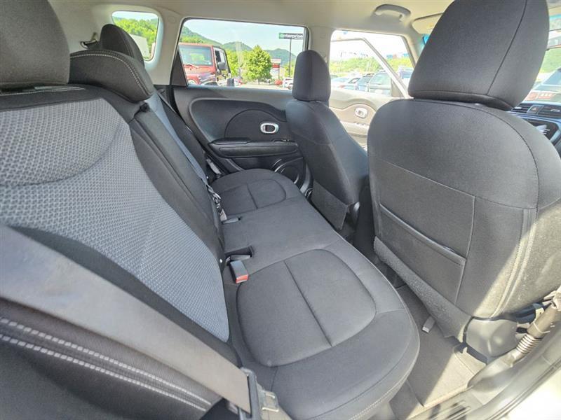 Kia Soul + 2018