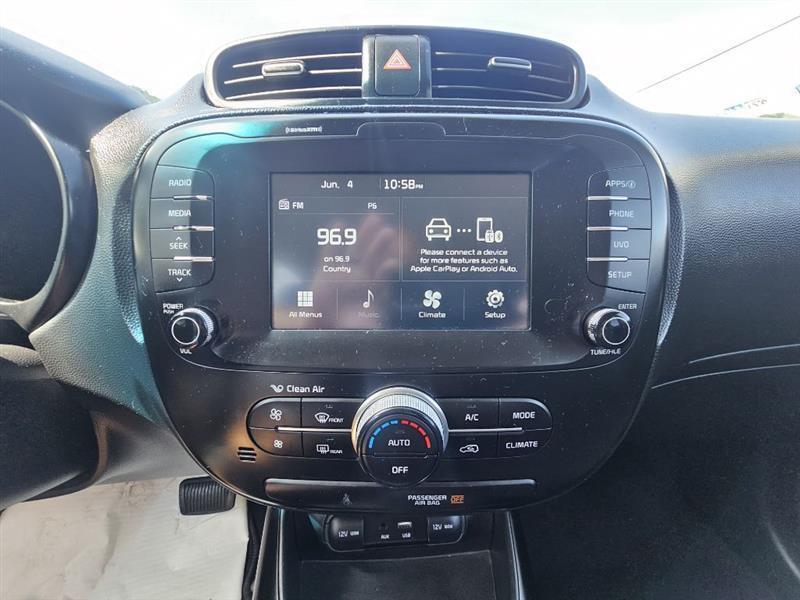 Kia Soul + 2018