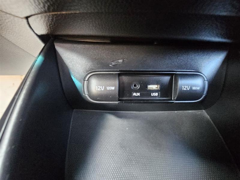 Kia Soul + 2018